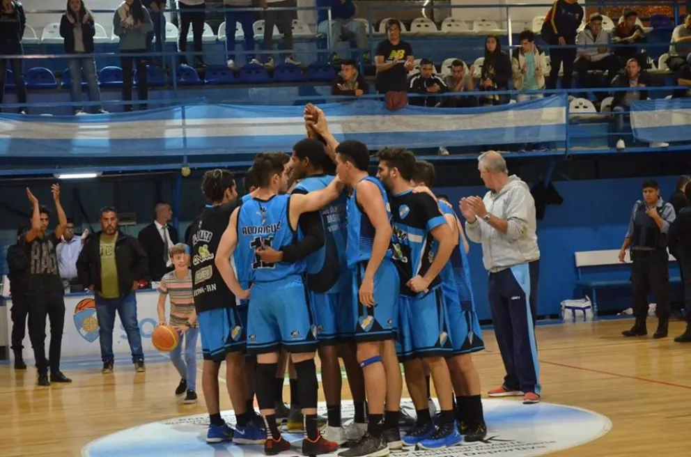 Viedma recibe el Argentino U19