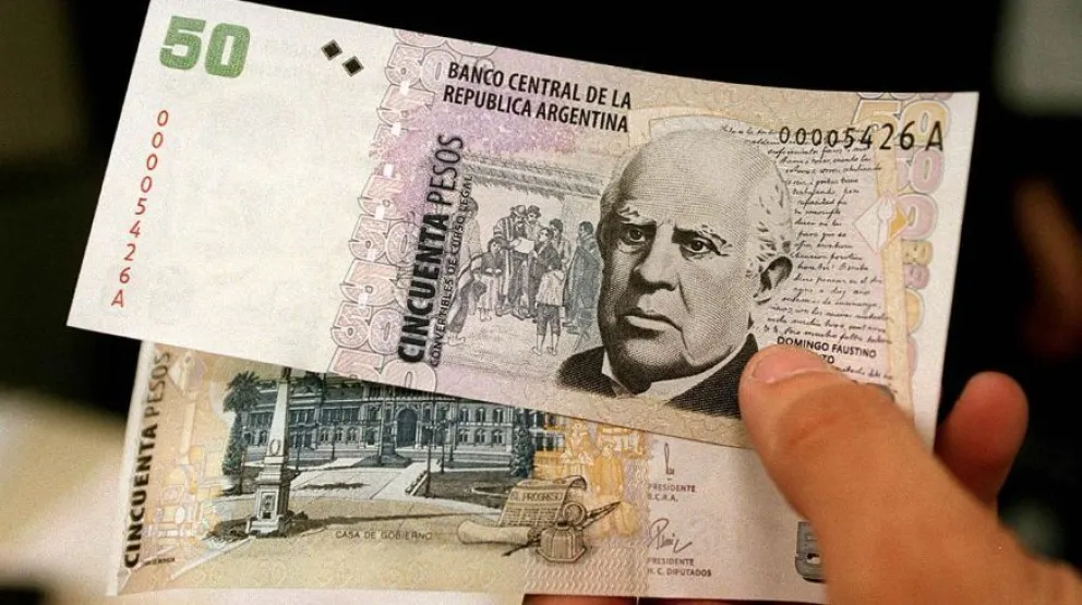 Las multas por no ir a votar serán de 50 pesos