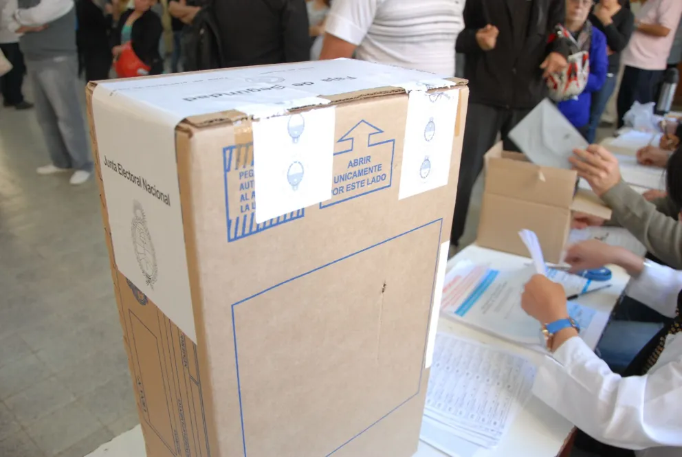 Consultá el padrón electoral para las elecciones 2019