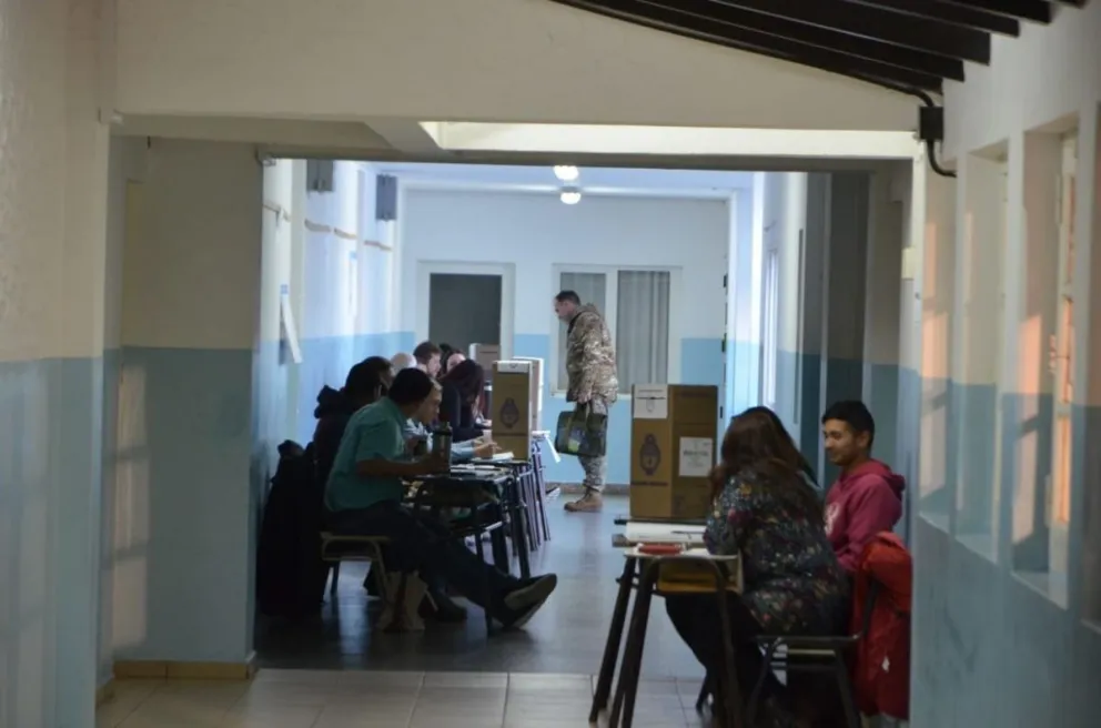 Faltan autoridades de mesas en varias escuelas