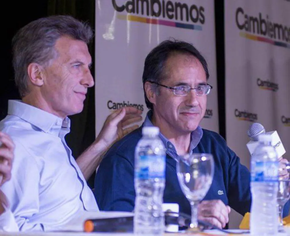 Sergio Wisky: “Las PASO son la largada y la llegada es en octubre”