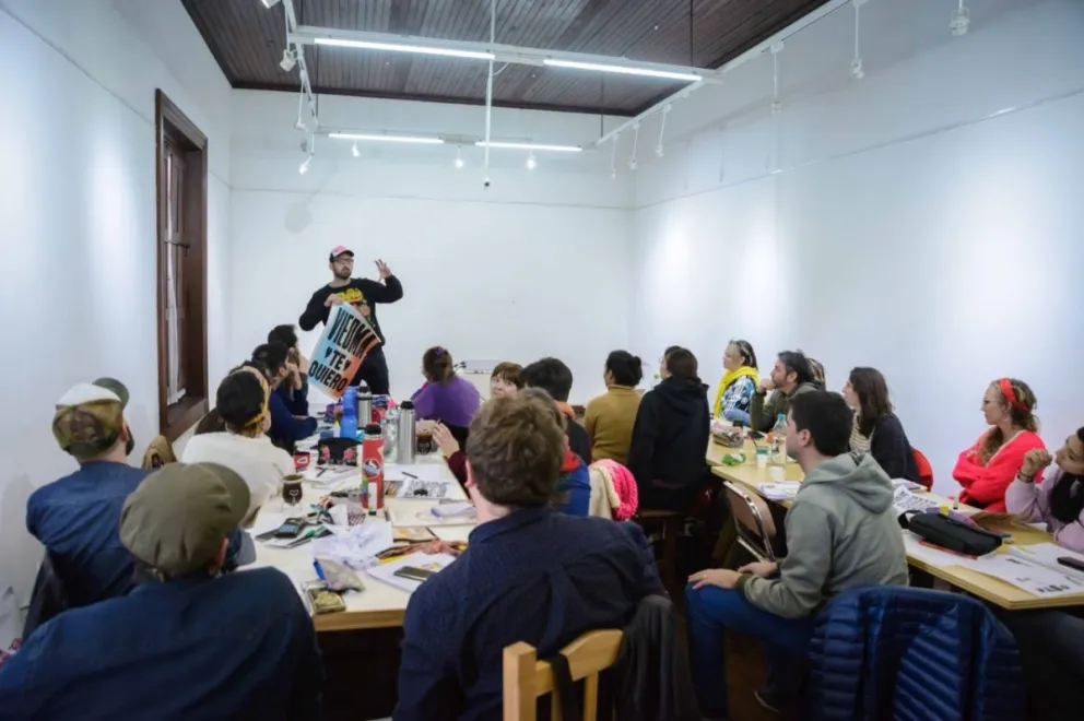 Impulso creativo con "Se hace, Se Aprende" de San Spiga