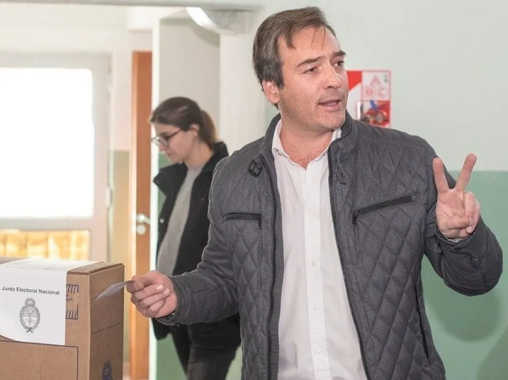 Soria: “Elegimos qué modelo de país y qué gobierno queremos”