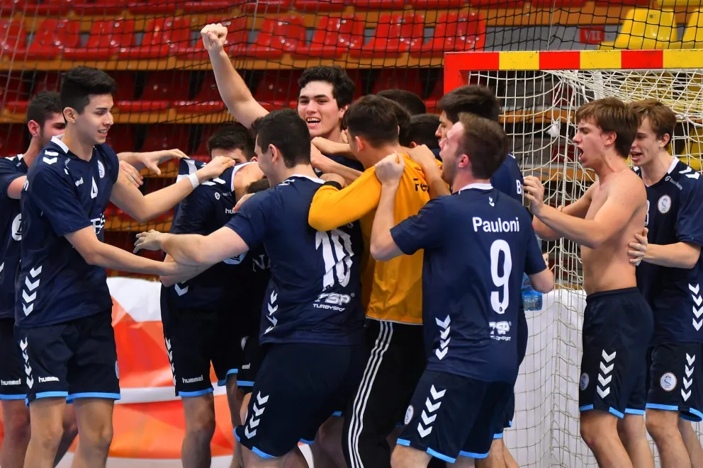 Ganó y clasificó a la siguiente fase del Mundial