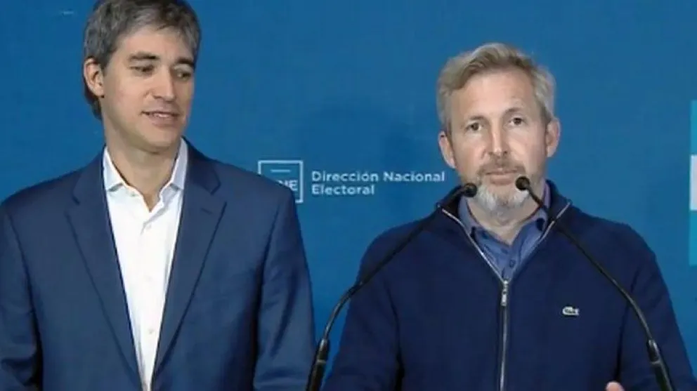 Las PASO cerraron con una participación del 75%