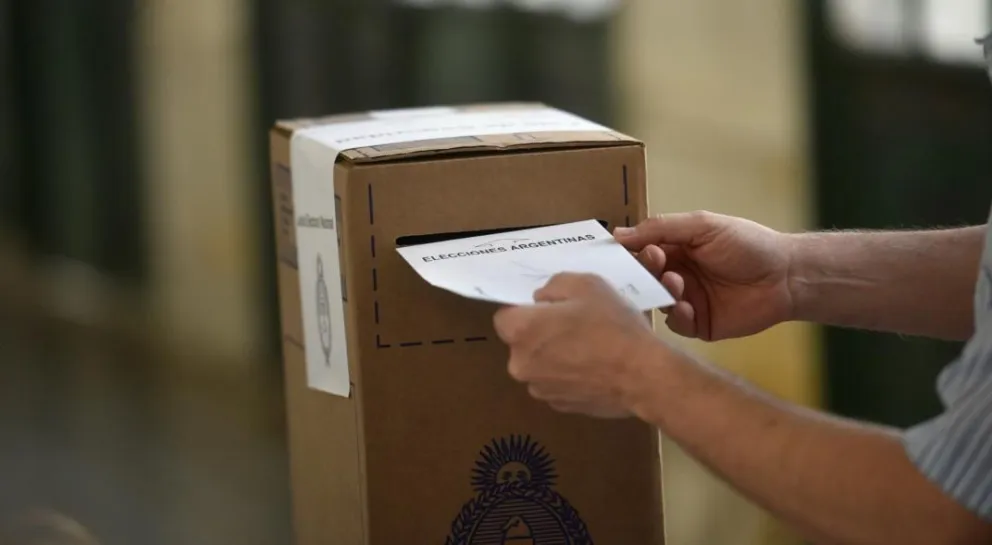 Una mujer denunció que votaron en su nombre