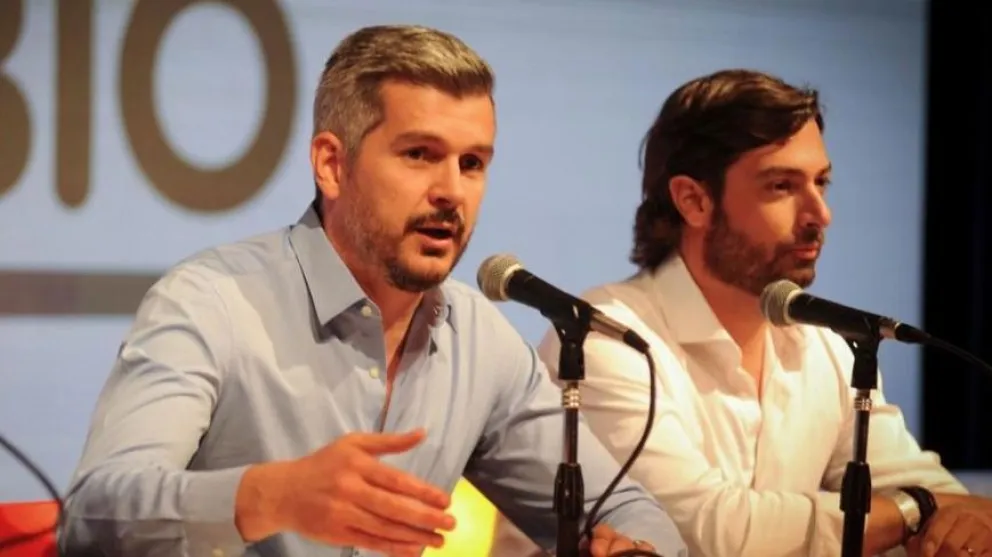 Marcos Peña: "Estamos contentos con el resultado que vamos viendo"