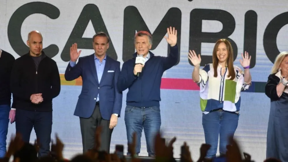 Macri admitió la derrota: “Hemos hecho una mala elección”