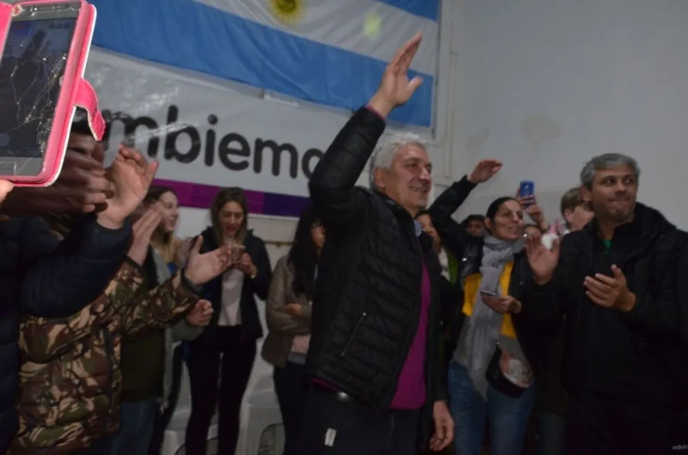 Los números de las PASO en Patagones