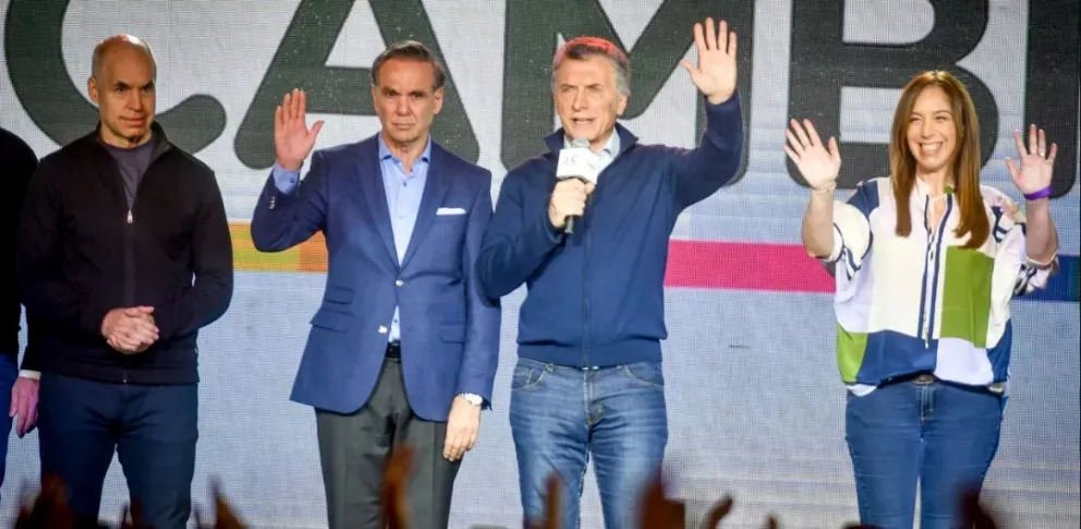Miguel Pichetto: “Esto no concluyó”