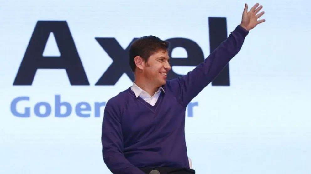Axel Kicillof: "Esperamos que el Gobierno tome esto con mucha responsabilidad”