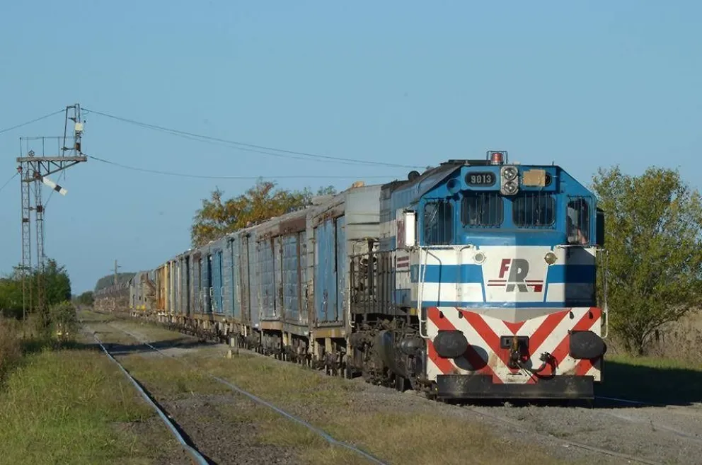 Fue arrollado por un tren y deberán indemnizarlo