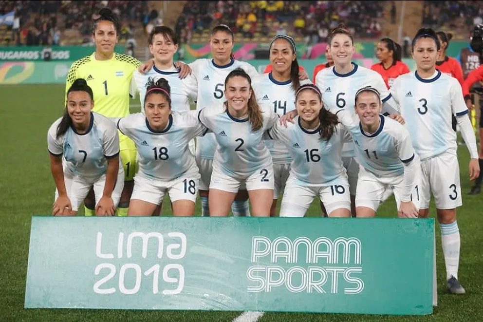 Rionegrinos grandes protagonistas en Lima 2019