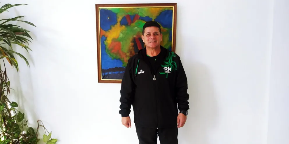 "Río Negro no tiene un techo"