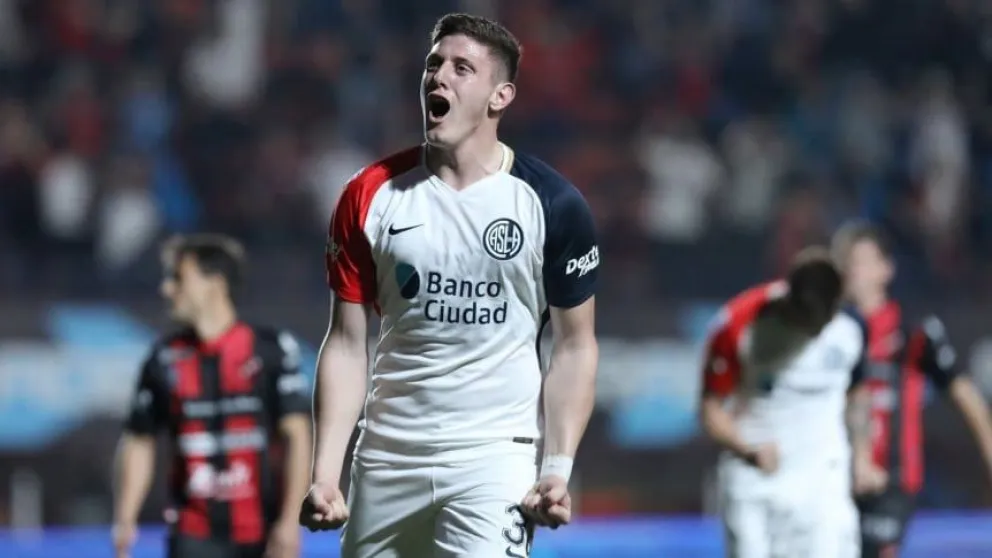 "Quiero jugar en San Lorenzo"