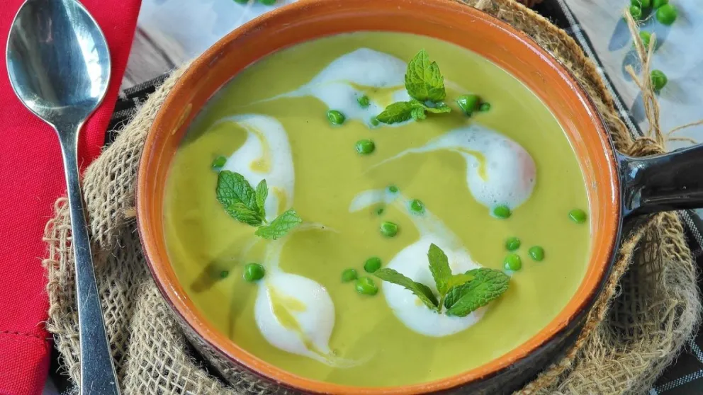 Ventajas de las cremas de verduras