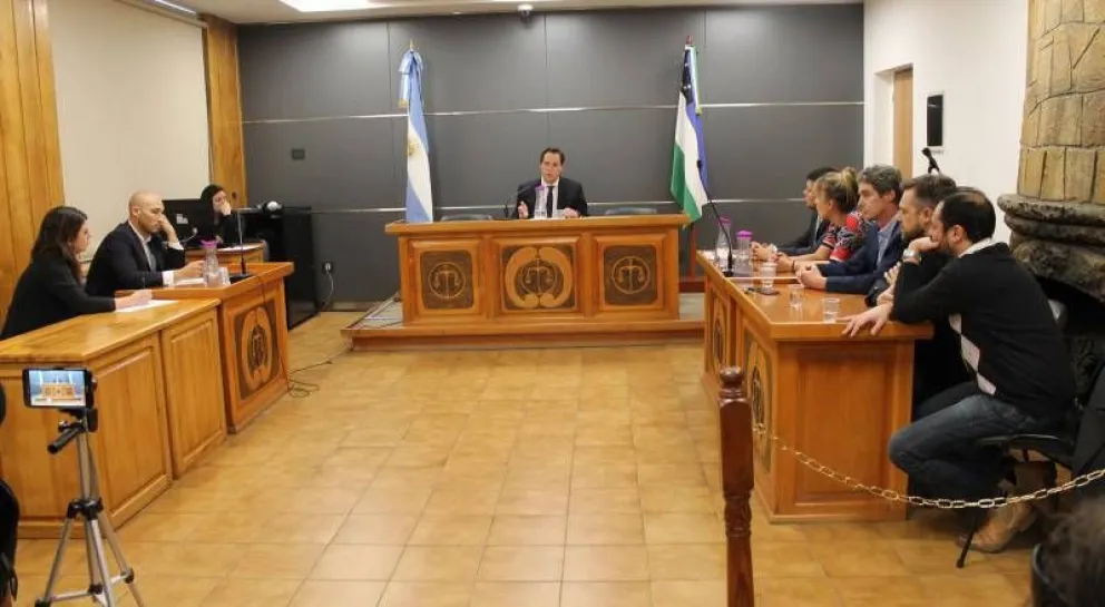 Homicidio de un bebé: ratifican la presentación de una asociación como querellante
