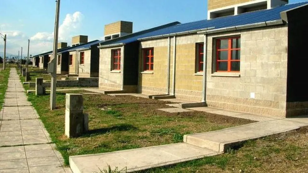 Oficializan la devolución del IVA para viviendas sociales