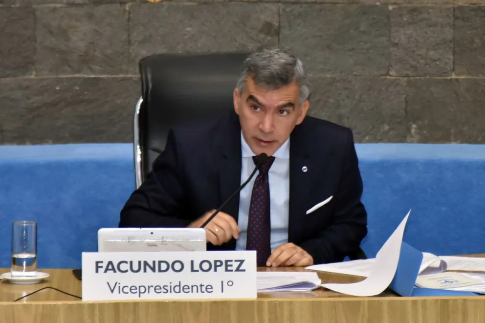 "La intención del elector era acompañar a Alberto pero no estaba preparado para el corte"