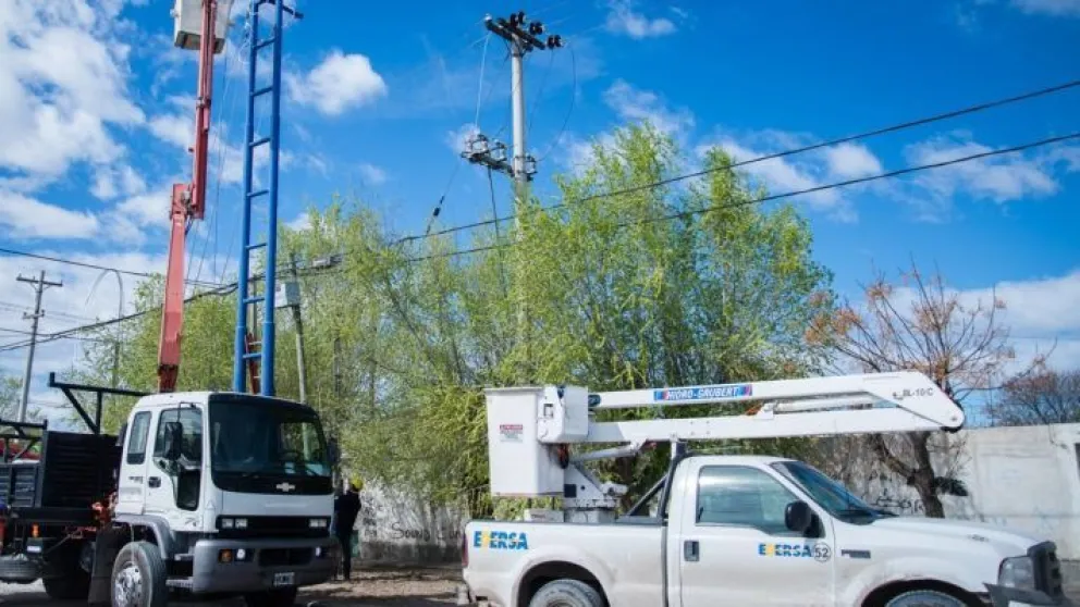 Habrá corte de luz programado en sectores de Viedma