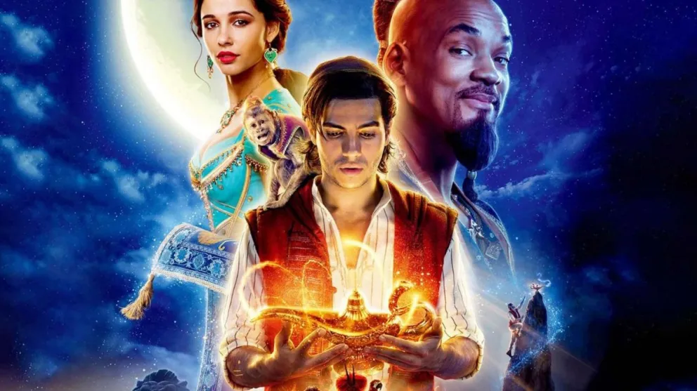 Disney ya planea la secuela de “Aladdin”