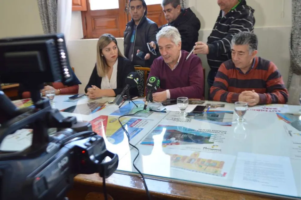 Se presentaron los festejos oficiales por el Día del Niño