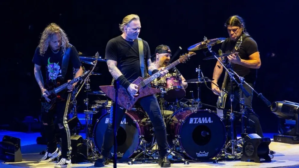 Metallica anunció una gira por Sudamérica para 2020