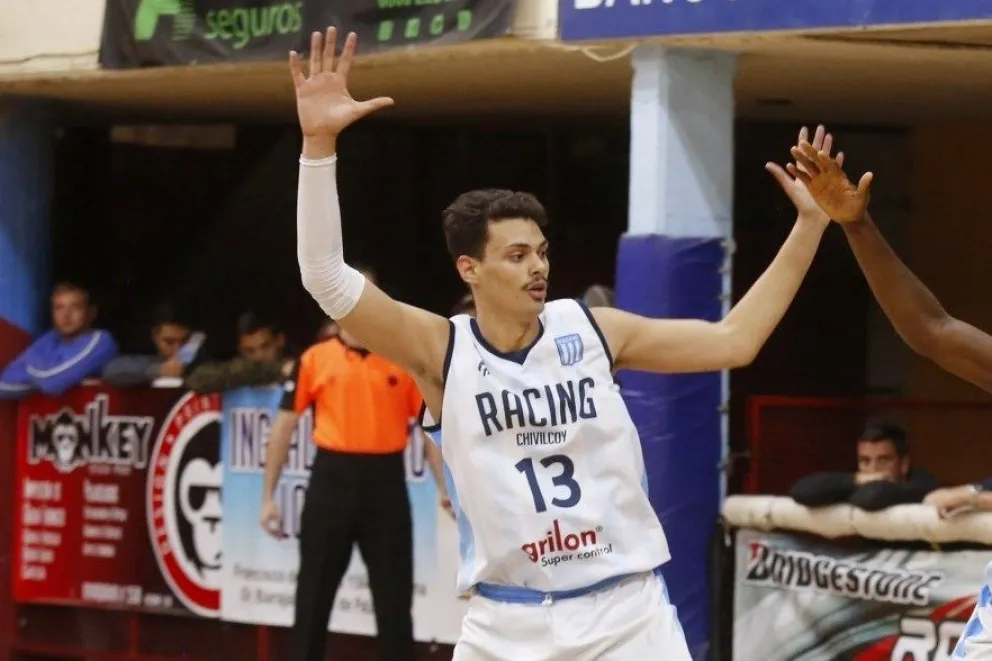 Otro confirmado en el equipo viedmense