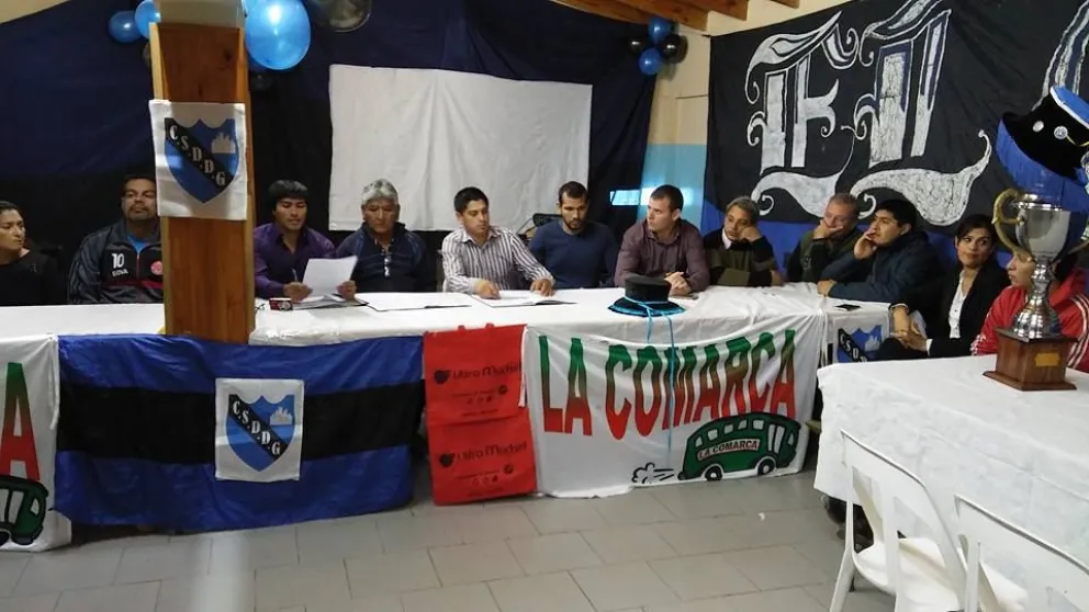 Defensores del Guido renueva autoridades
