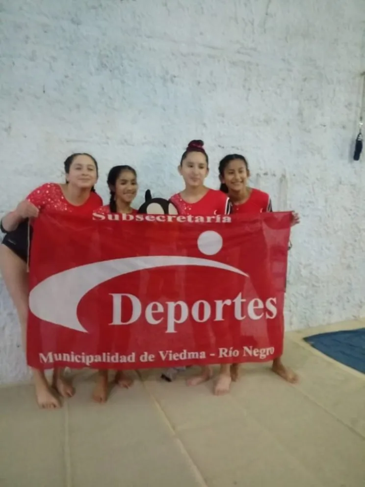 Pasó otro fin de semana cargado de actividades  en Viedma