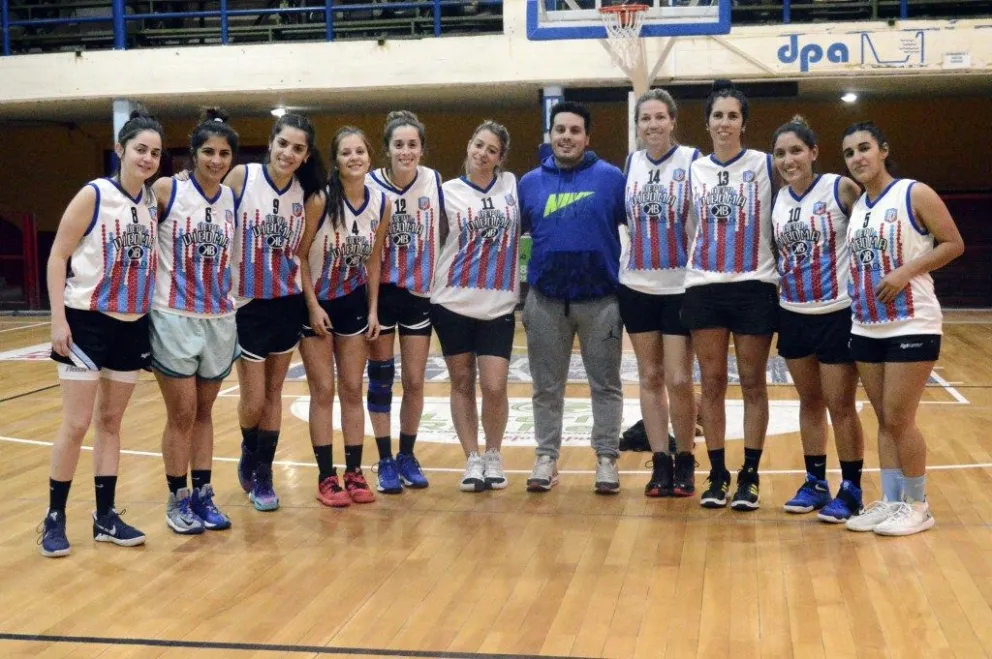 El Femenino jugará el Torneo de Bahía Blanca
