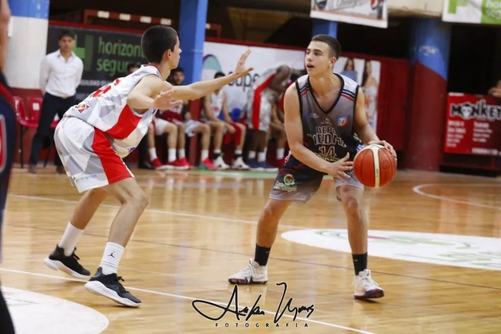 Primer juvenil confirmado