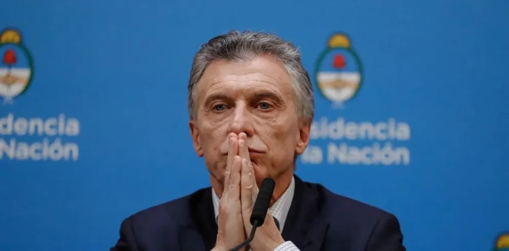 Macri pidió perdón por sus palabras del lunes