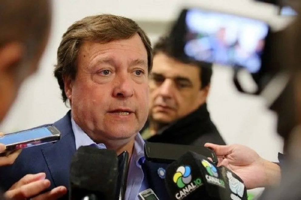 Para Weretilneck, es necesario llamar a “un gran consenso nacional”