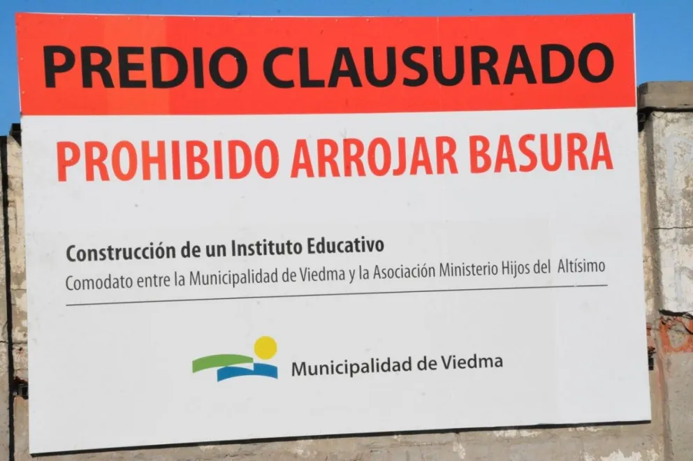 Ruta 1: la Municipalidad cerró el prebasural