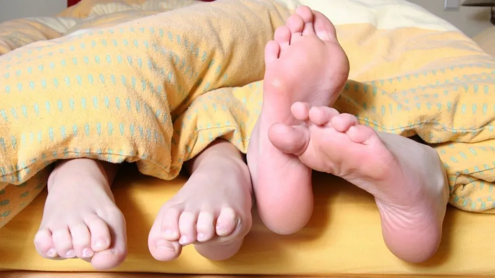 Cómo evitar tener los pies fríos