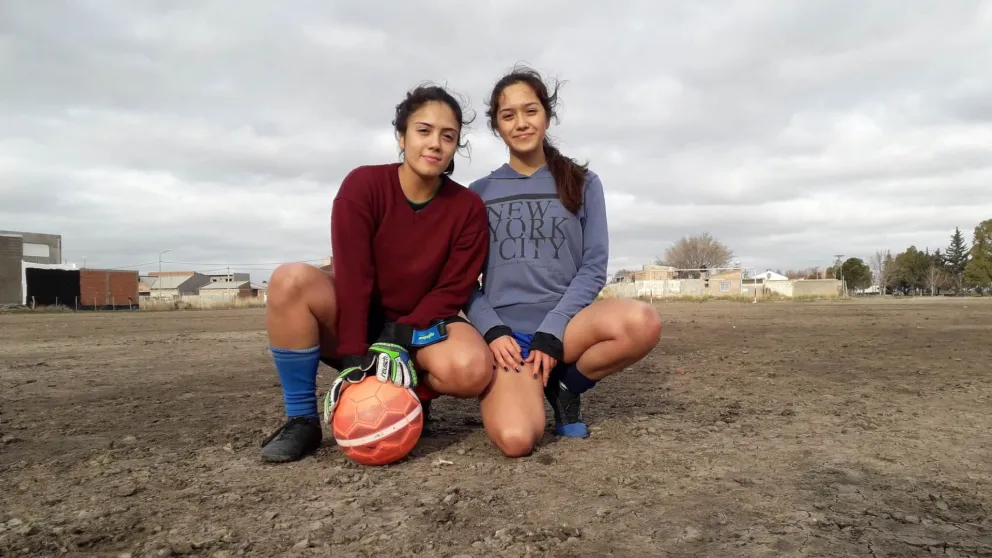 Las hermanas Celebrino se suman a Lanús