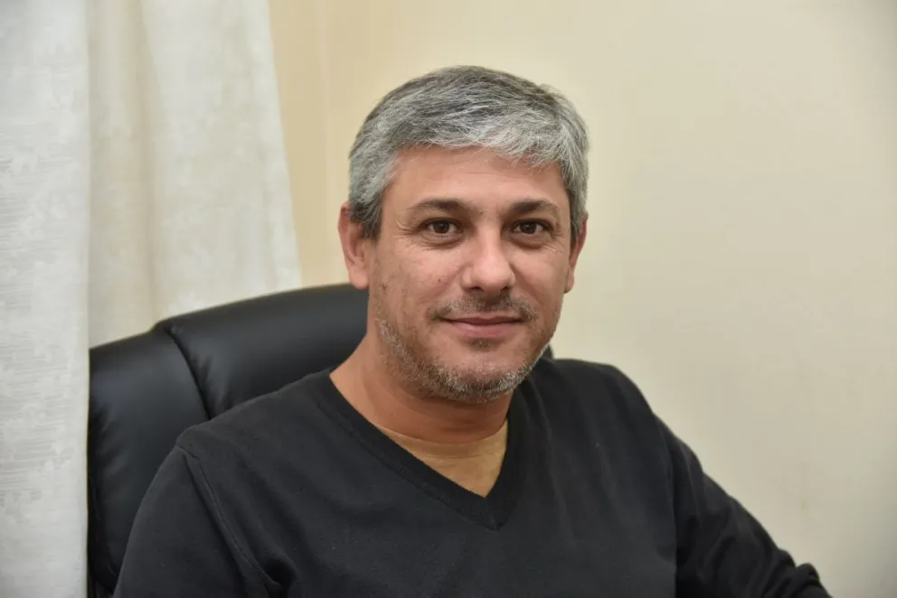 Marco Tripodi,se refirió a la provisión de insumos médicos por la corrida cambiaria 