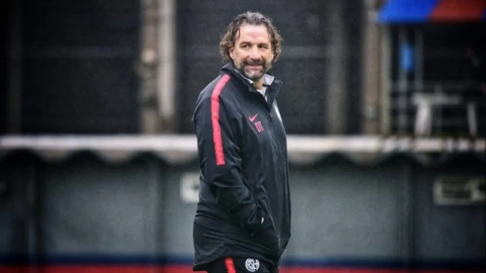 Sorpresa en la práctica de San Lorenzo