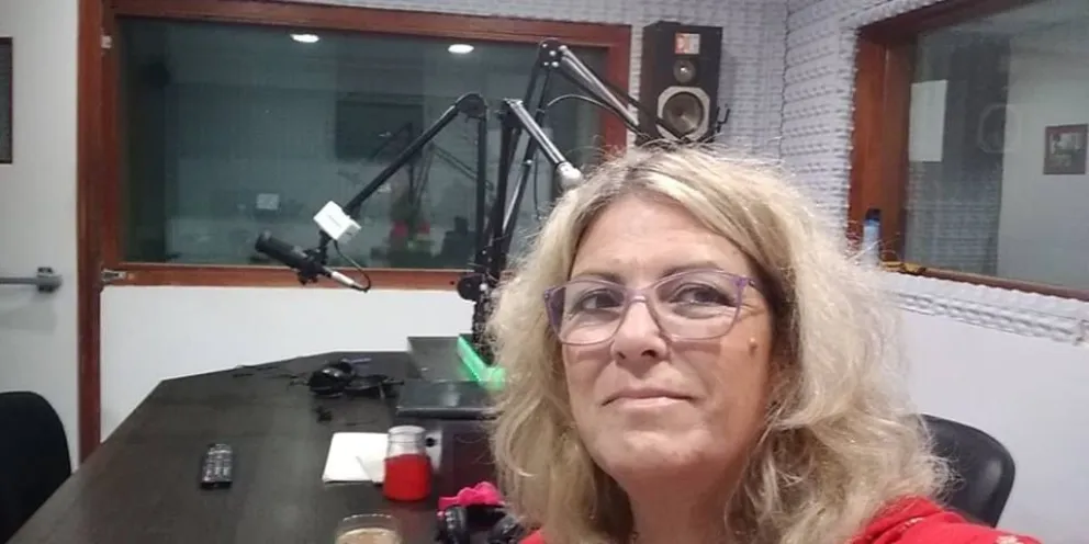 El mapa de Argentina