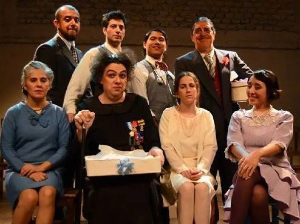 Teatro el Tubo presenta el ciclo “Laferrere Reciclado”