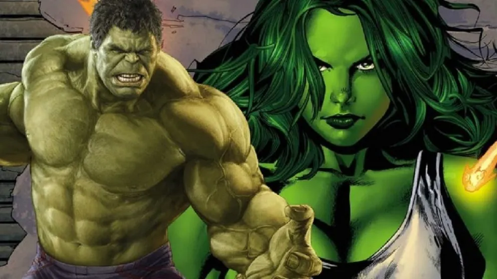 Hulka ¿en la nueva película de Marvel?