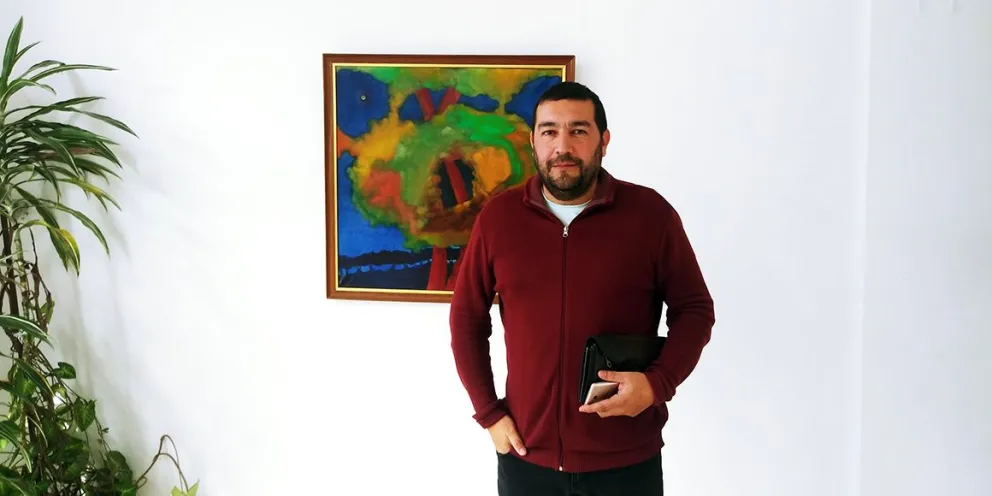 "Un cambio de energía"
