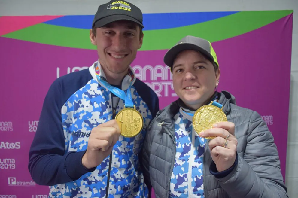 "Somos los primeros campeones Panamericanos"