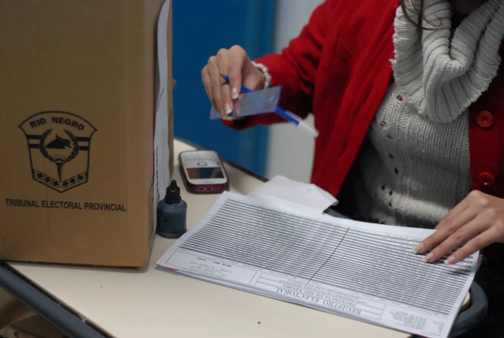 Todas las listas para la elección en Viedma