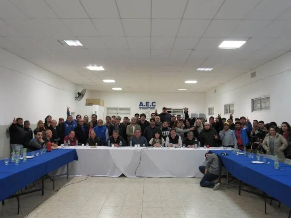 CGT Zona Atlántica pide que el gobierno tenga cordura y sensatez
