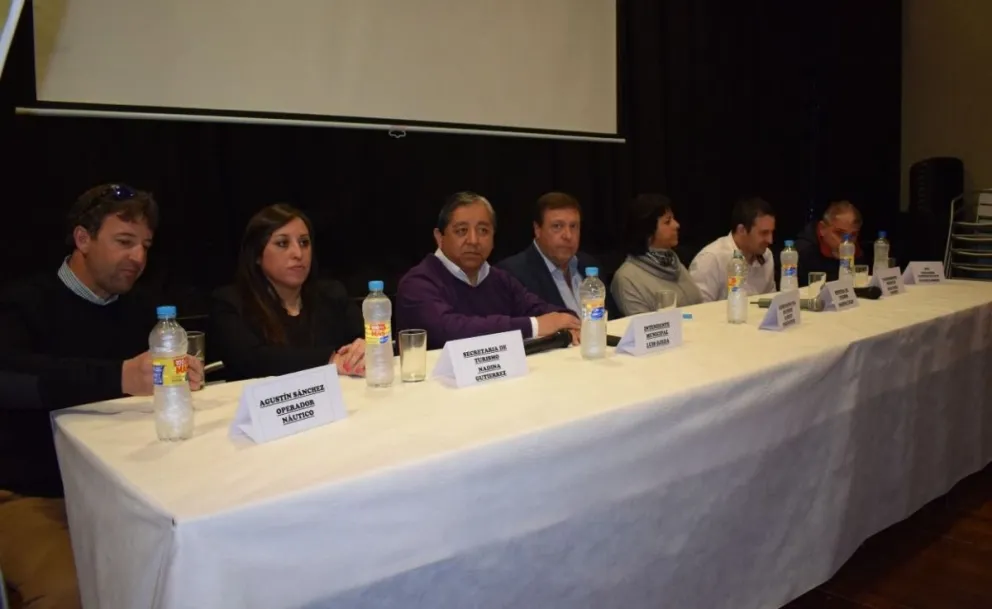 Se inauguró la 8va Temporada de Avistaje de Fauna Marina