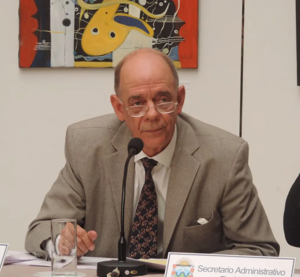 Mario Francioni estará a cargo del municipio