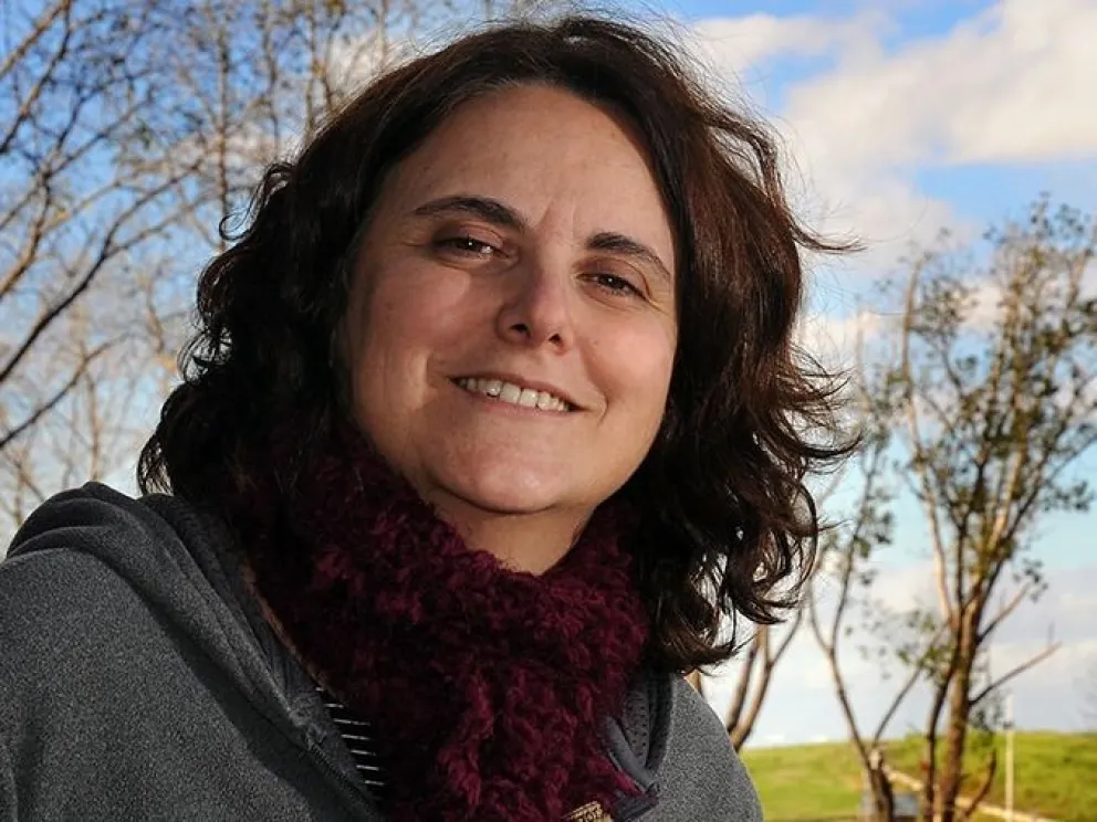 Una investigadora del Conicet fue premiada en EE.UU.