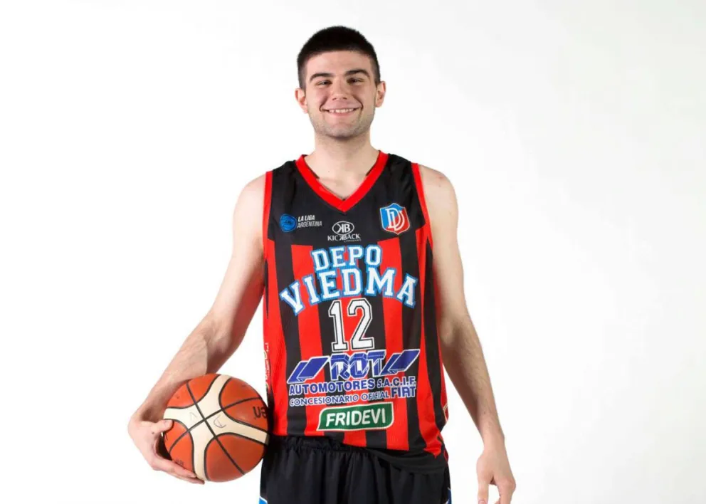 Jonatahan Velázquez vestirá la camiseta de Depo Viedma
